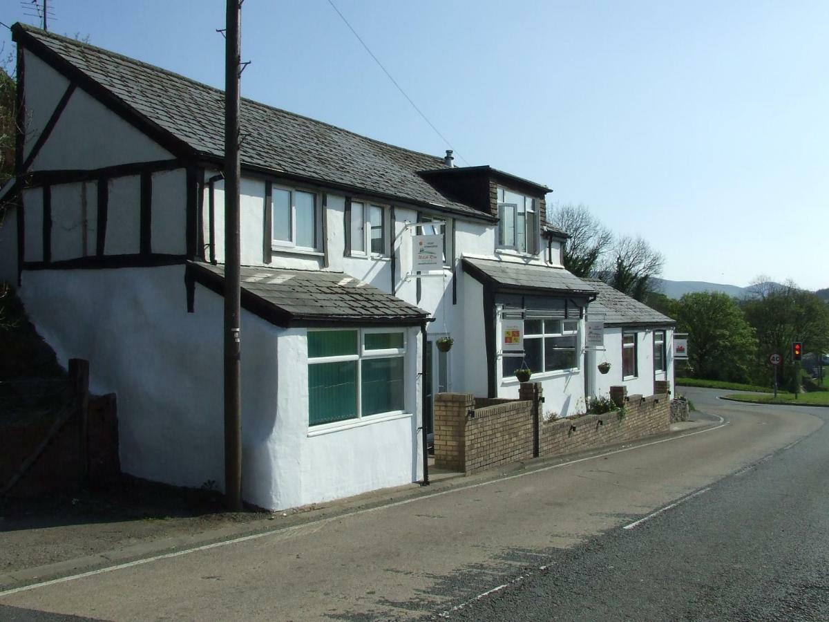 Welsh Row House Apartment Llandegla Exterior foto